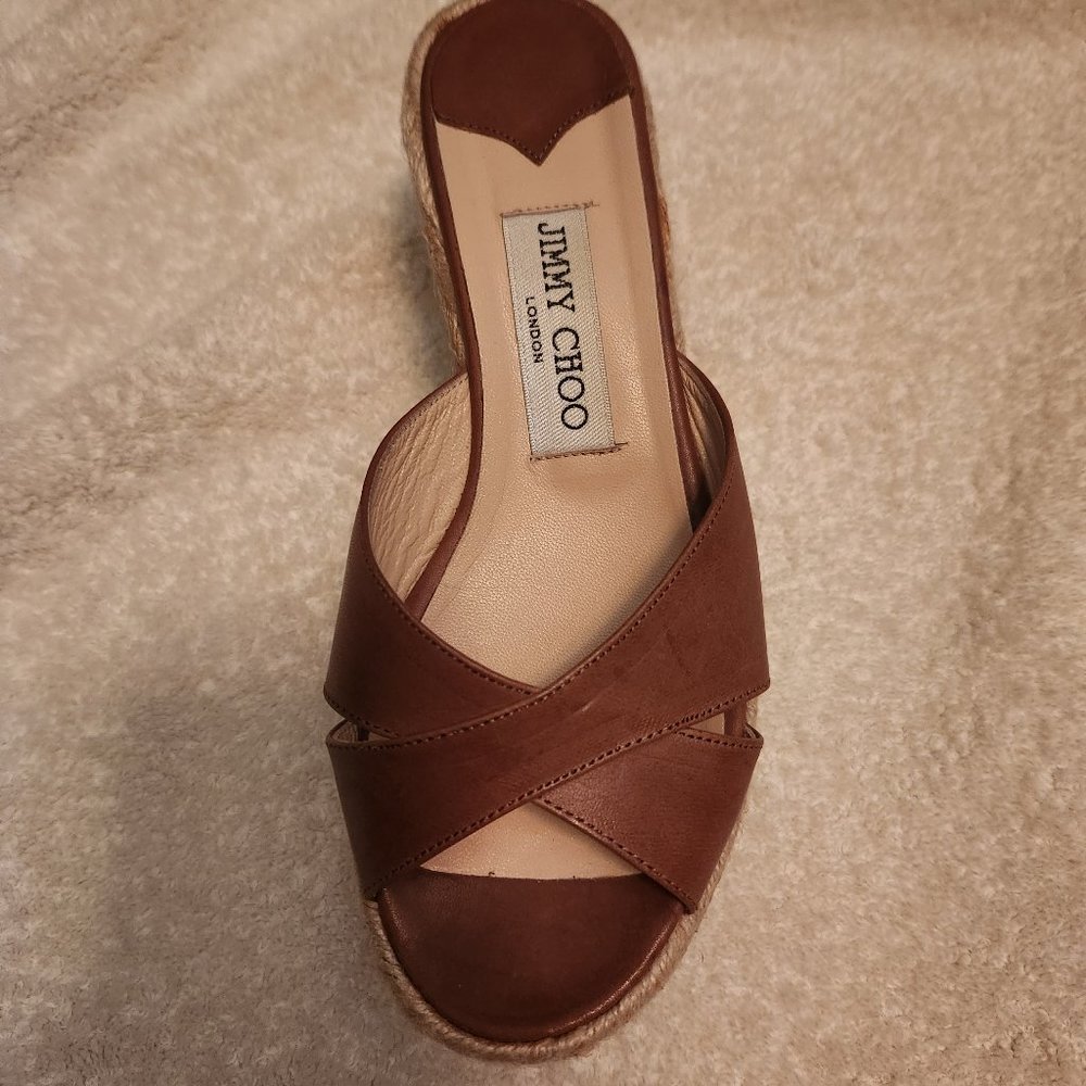Platform sandals